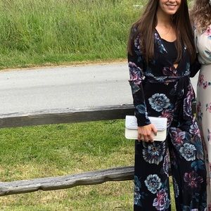 Revolve StyleStalker Full Leg Jumpsuit